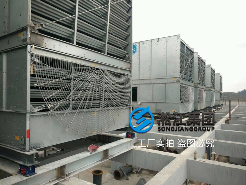 樓頂冷卻塔彈簧減震器安裝現(xiàn)場“這樣做就沒有震動(dòng)了” 樓頂冷卻塔彈簧減震器安裝現(xiàn)場“這樣做就沒有震動(dòng)了”