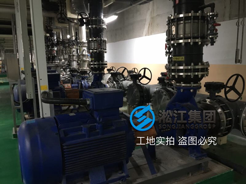 【昆山三星電機(jī)工廠】EPDM同心異徑橡膠防震接頭案例 【昆山三星電機(jī)工廠】EPDM同心異徑橡膠防震接頭案例