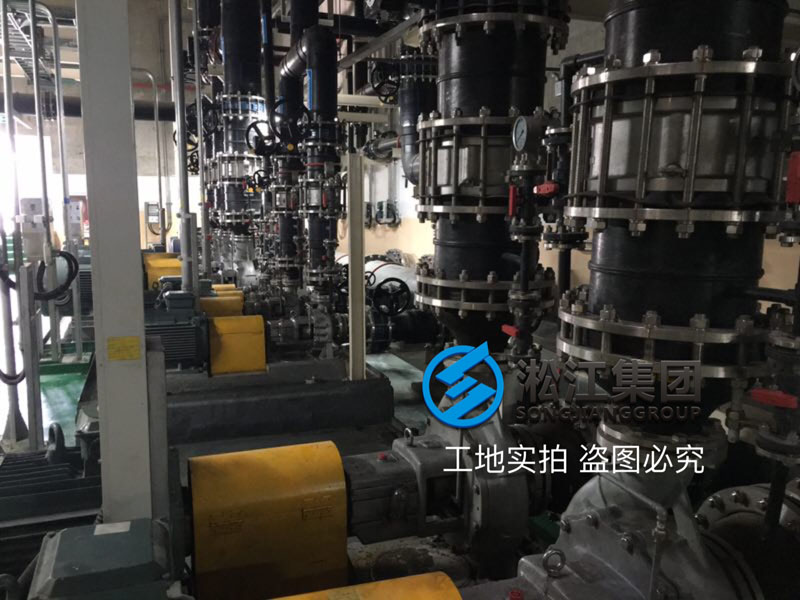 【昆山三星電機(jī)工廠】EPDM同心異徑橡膠防震接頭案例 【昆山三星電機(jī)工廠】EPDM同心異徑橡膠防震接頭案例