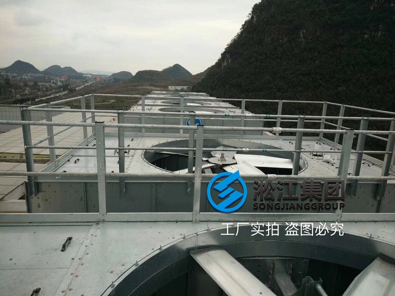 SHM型彈簧減震器美國(guó)BAC方形冷卻塔安裝現(xiàn)場(chǎng) SHM型彈簧減震器美國(guó)BAC方形冷卻塔安裝現(xiàn)場(chǎng)