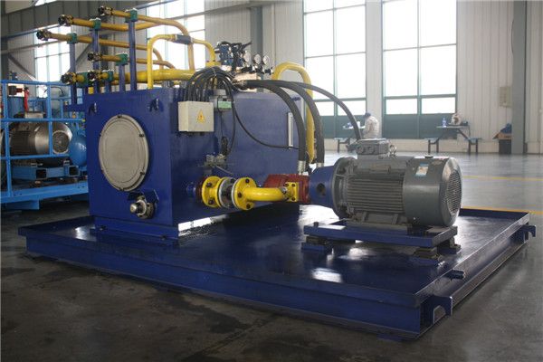 鍛造液壓機電液集成系統(tǒng)減震器 鍛造液壓機電液集成系統(tǒng)減震器