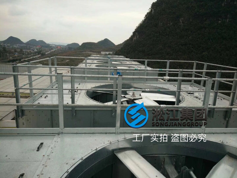 樓頂冷卻塔彈簧減震器安裝現(xiàn)場“這樣做就沒有震動(dòng)了” 樓頂冷卻塔彈簧減震器安裝現(xiàn)場“這樣做就沒有震動(dòng)了”
