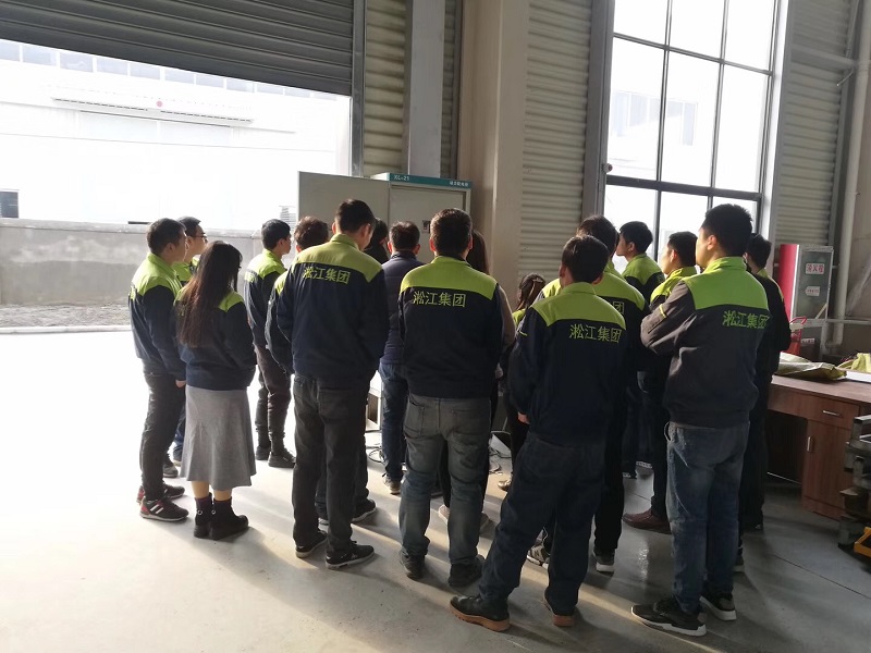 南通工廠上班第一天進(jìn)行全面培訓(xùn) 南通工廠上班第一天進(jìn)行全面培訓(xùn)