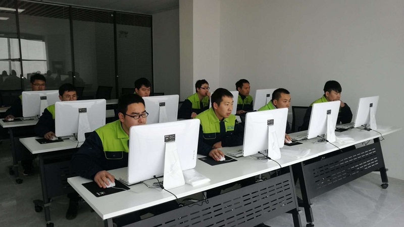 【考試】公司規(guī)章制度通關(guān)考試現(xiàn)場(chǎng) 【考試】公司規(guī)章制度通關(guān)考試現(xiàn)場(chǎng)