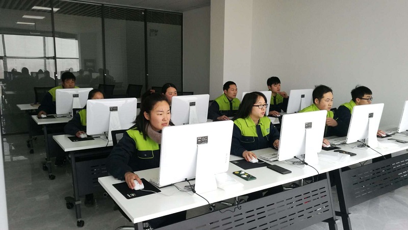 【考試】公司規(guī)章制度通關(guān)考試現(xiàn)場(chǎng) 【考試】公司規(guī)章制度通關(guān)考試現(xiàn)場(chǎng)