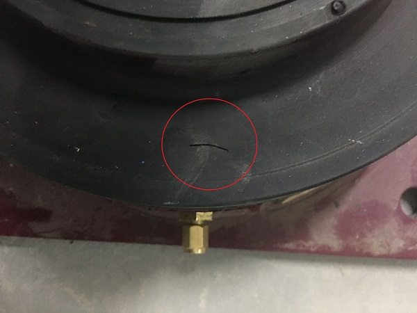 有關(guān)某商業(yè)變壓器空氣減震器漏氣問(wèn)題分析報(bào)告 有關(guān)某商業(yè)變壓器空氣減震器漏氣問(wèn)題分析報(bào)告