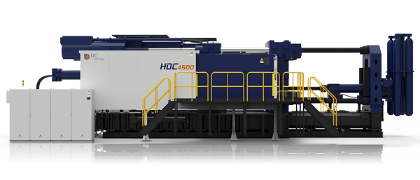 探索海天HDC冷室壓鑄機 探索海天HDC冷室壓鑄機