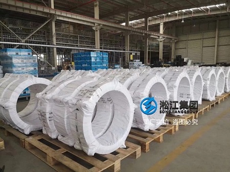 沙特拉比格海水淡化橡膠接頭 沙特拉比格海水淡化橡膠接頭